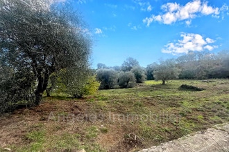 achat terrain valbonne 06560