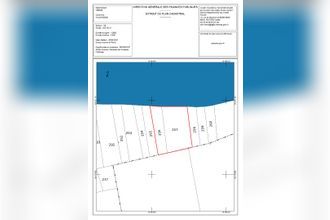 achat terrain valdivienne 86300