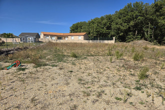 achat terrain valdivienne 86300