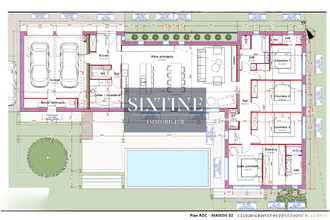 achat terrain valencin 38540