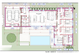 achat terrain valencin 38540