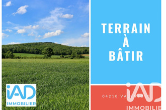 achat terrain valensole 04210