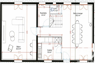 achat terrain vallangoujard 95810