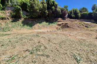 achat terrain vallauris 06220