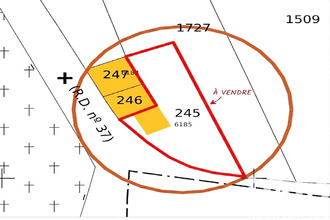achat terrain vallet 44330