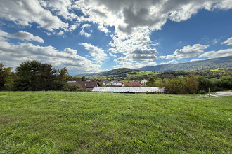 achat terrain vallieres 74150