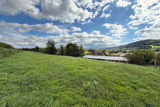 achat terrain vallieres 74150