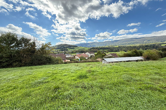 achat terrain vallieres 74150