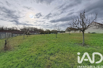 achat terrain vallieres-les-grandes 41400