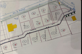 achat terrain valmt 57730