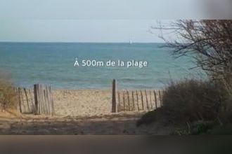 achat terrain valras-plage 34350