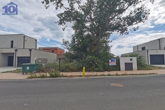 achat terrain valras-plage 34350