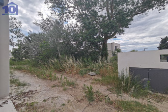 achat terrain valras-plage 34350