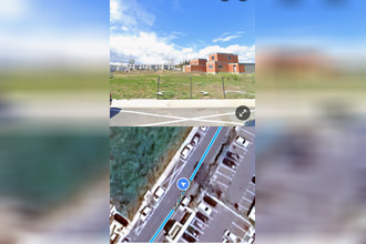 achat terrain valras-plage 34350