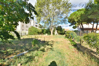 achat terrain valras-plage 34350