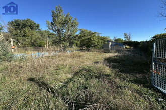 achat terrain valras-plage 34350