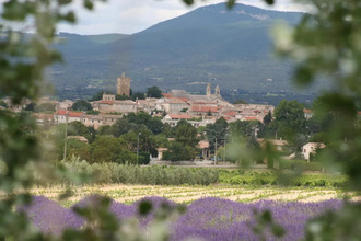 achat terrain valreas 84600