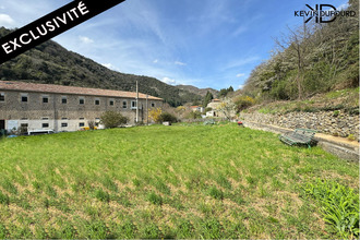 achat terrain vals-les-bains 07600