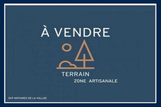 achat terrain vandieres 51700