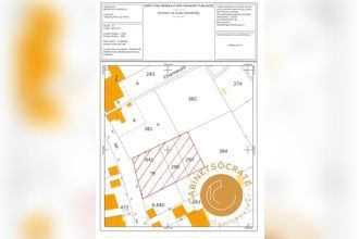 achat terrain vandoeuvre-les-nancy 54500