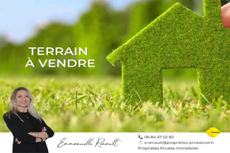 achat terrain vannes 56000