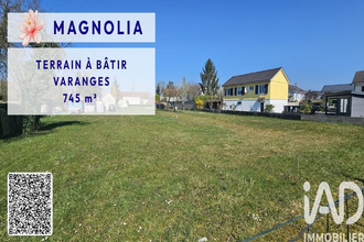 achat terrain varanges 21110