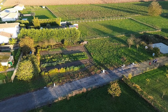 achat terrain varennes 86110