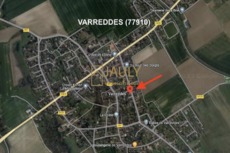achat terrain varreddes 77910