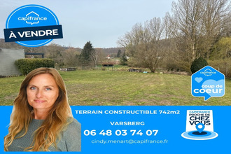 achat terrain varsberg 57880