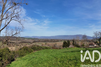 achat terrain vasselin 38890