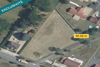 achat terrain vatan 36150