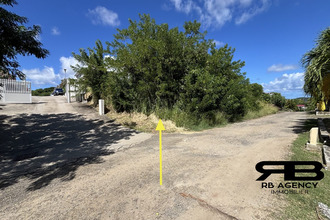 achat terrain vauclin 97280