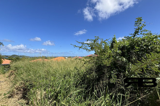 achat terrain vauclin 97280