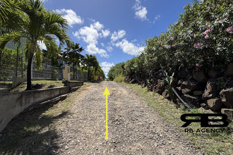 achat terrain vauclin 97280