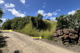 achat terrain vauclin 97280