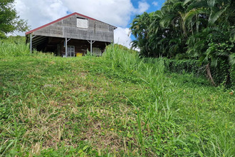 achat terrain vauclin 97280