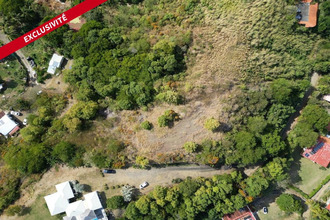 achat terrain vauclin 97280