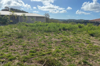 achat terrain vauclin 97280