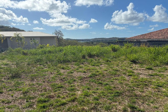 achat terrain vauclin 97280
