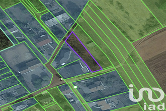 achat terrain vaudreching 57320