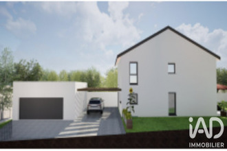 achat terrain vaudreching 57320