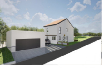 achat terrain vaudreching 57320