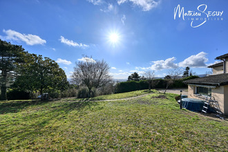 achat terrain vaugneray 69670