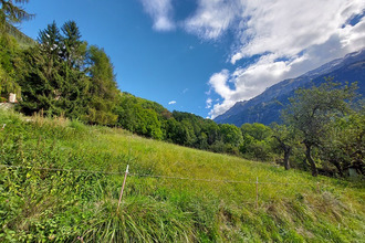 achat terrain vaujany 38114