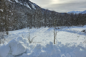 achat terrain vaujany 38114