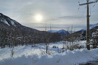 achat terrain vaujany 38114