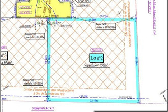 achat terrain vaulnaveys-le-bas 38410