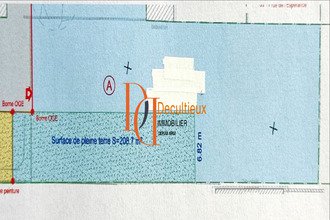 achat terrain vaulx-en-velin 69120