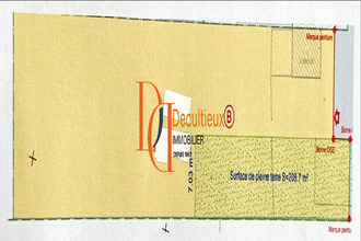achat terrain vaulx-en-velin 69120