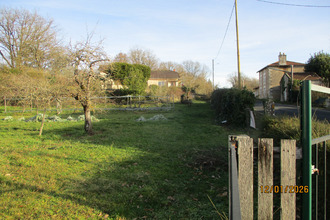 achat terrain vaux 86700